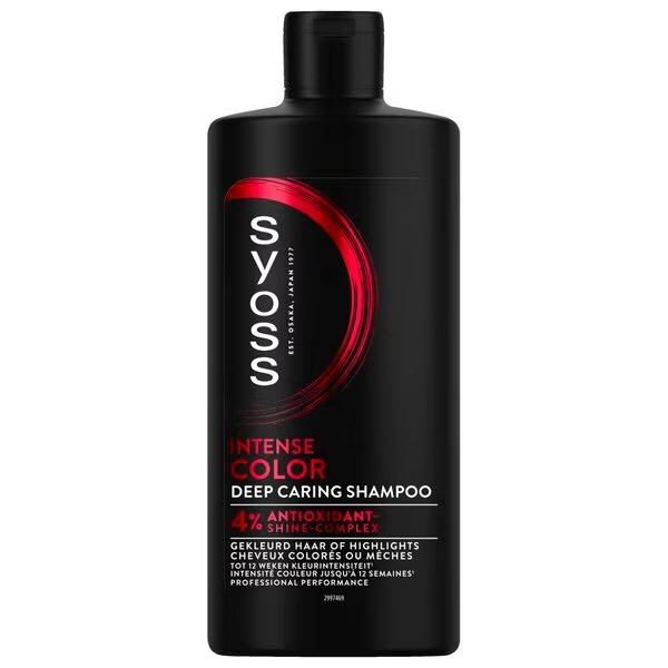Syoss Intense Color šampon za intenzivno nego las<br>440ml