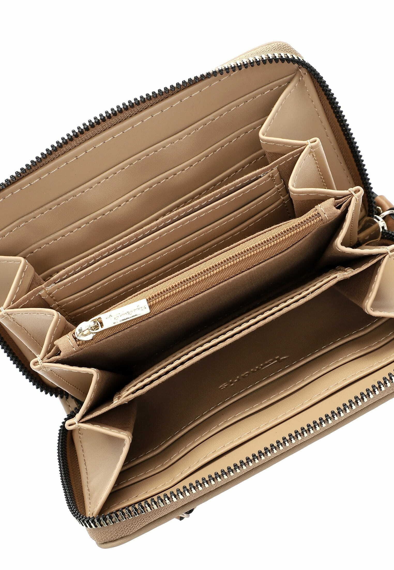 Tamaris TAS GERTRAUD - Portfel - piasek