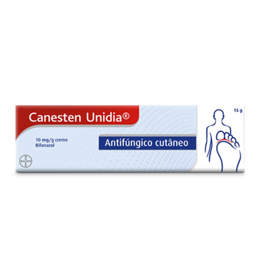 Canesten Canesten Unidia 15 gr 15 gr