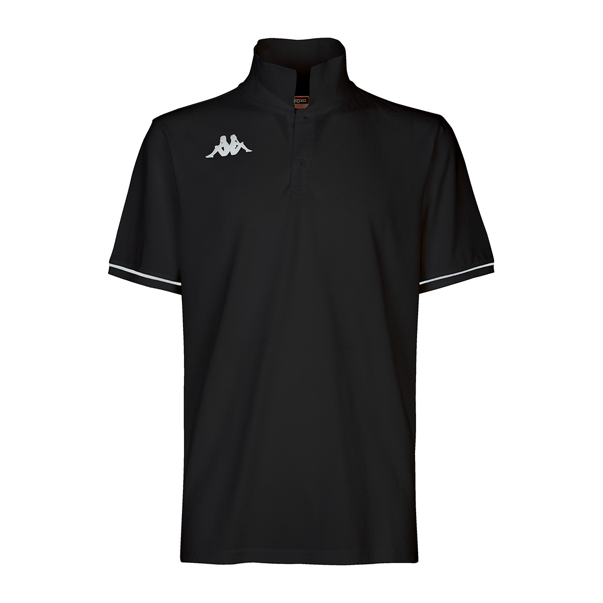  Camisa polo Kappa Barl para meninos