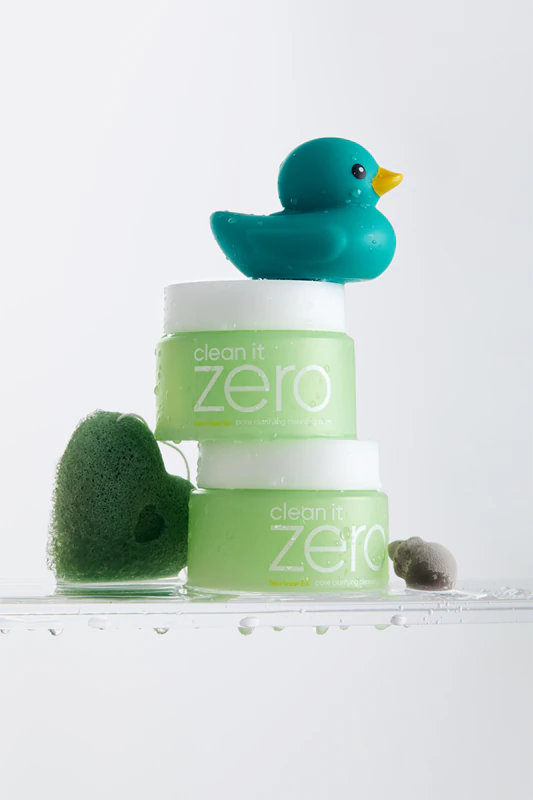 Leite de limpeza clarificante Banila Co. Clean It Zero Pore para poros dilatados