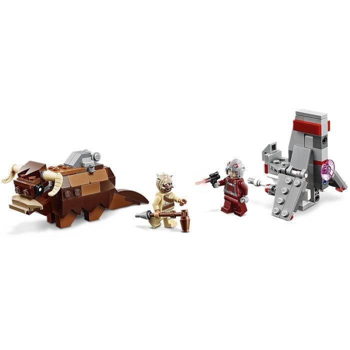 LEGO® Star Wars™ 75265 - Microfighter Battle: T-16 Skyhopper™ vs. Bantha™