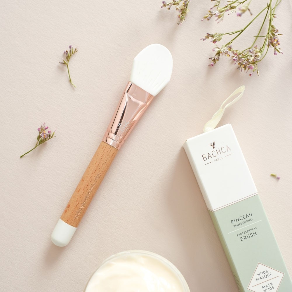 Bachca Pinceau applicateur de masque