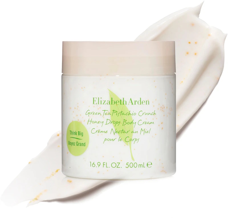 Elizabeth Arden Green Tea Pistachio Crunch krema za telo za ženske