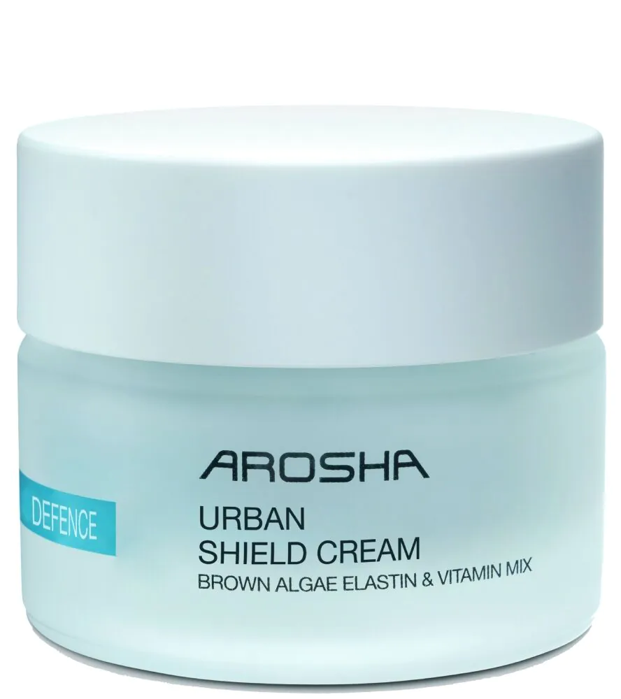 Arosha Urban Shield Krem do twarzy