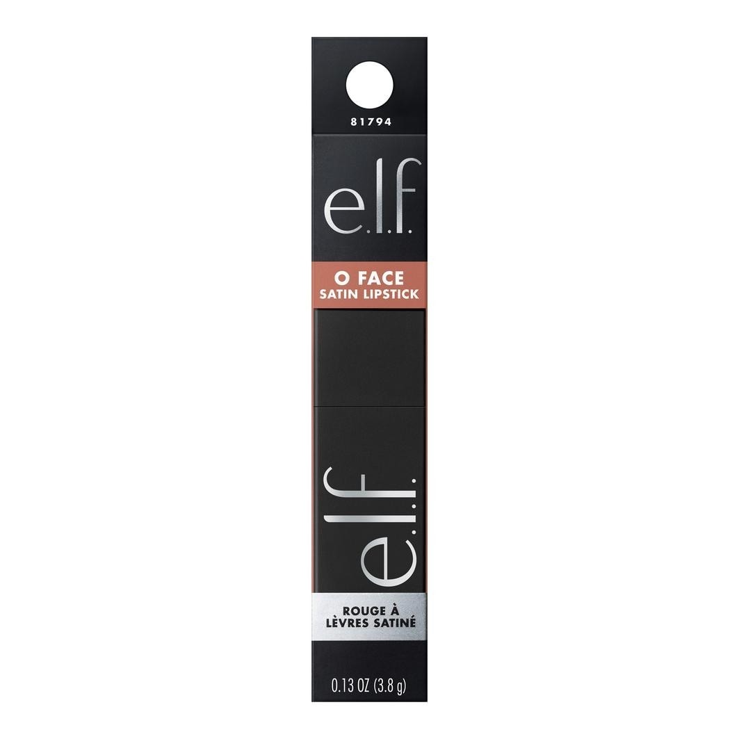 Rouge à lèvres elf Cosmetics O Face Satin - 3,8 g