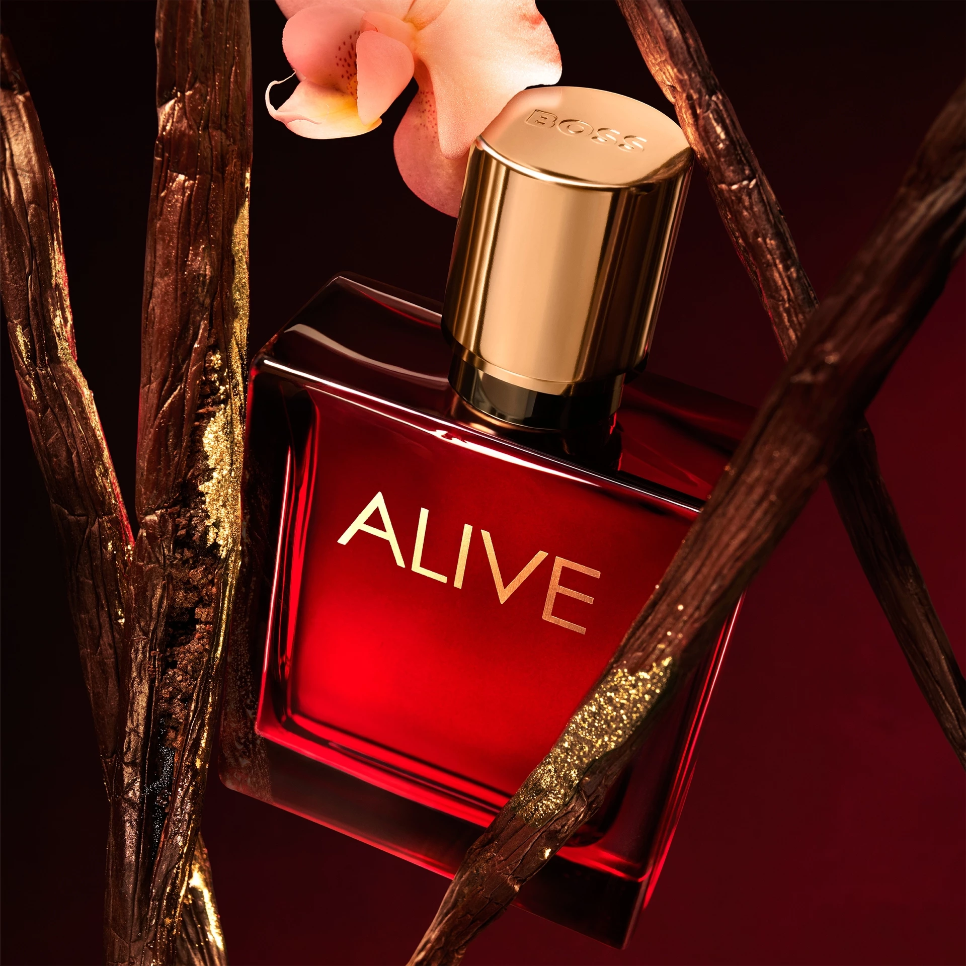 Alive Absolu EDP 50 ml - Hugo Boss