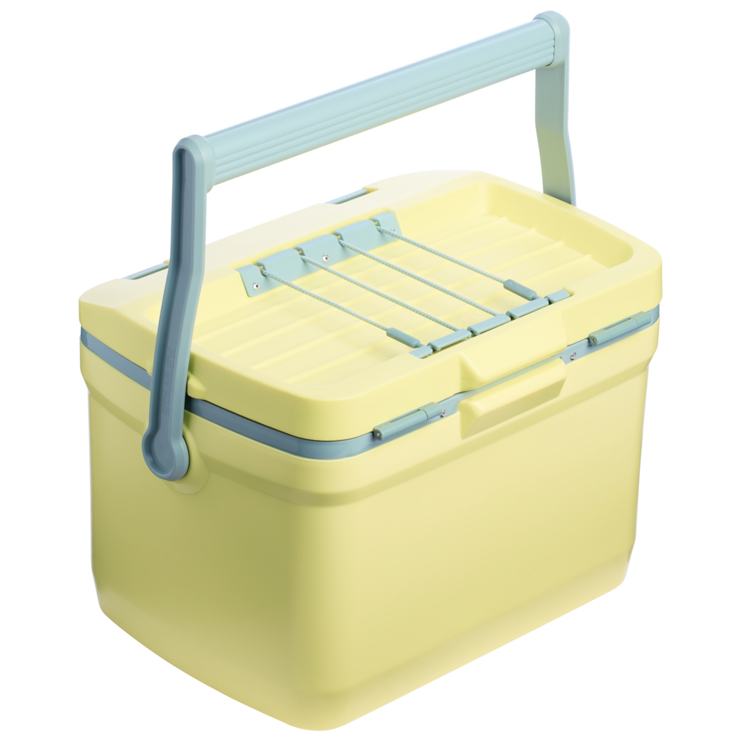 Stanley Kühlbox für unterwegs, leicht zu transportieren, 15 l – 1 Stück
