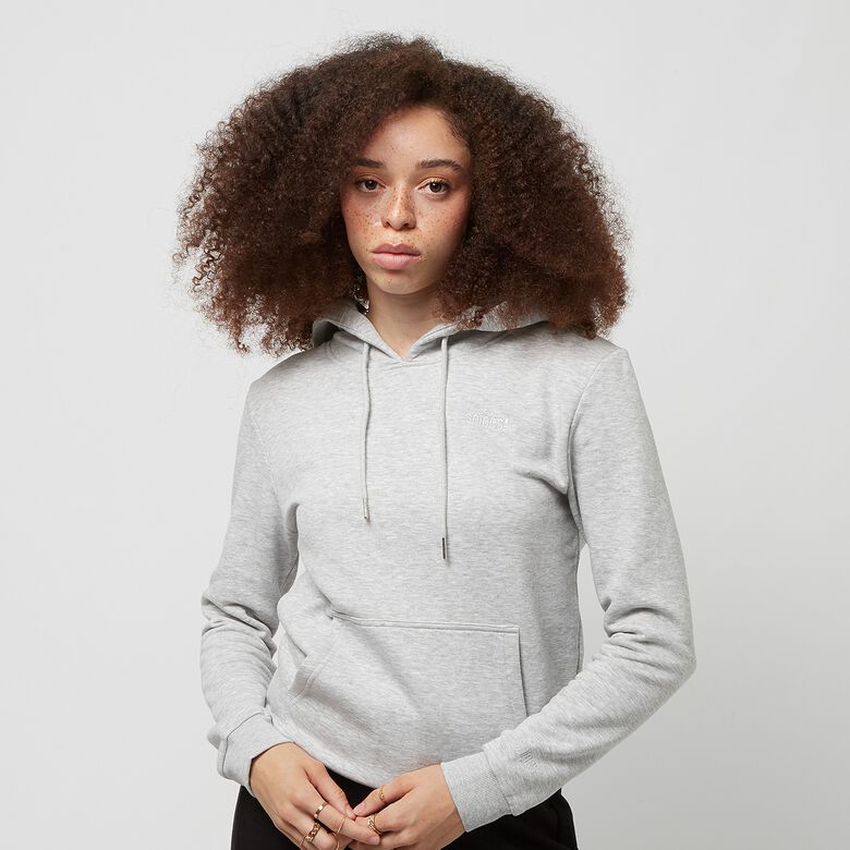 Essential Hoodie mit kleinem Logo