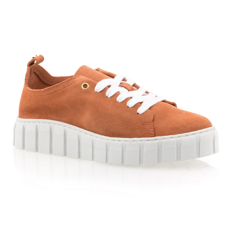Baskets / sneakers Femme Orange