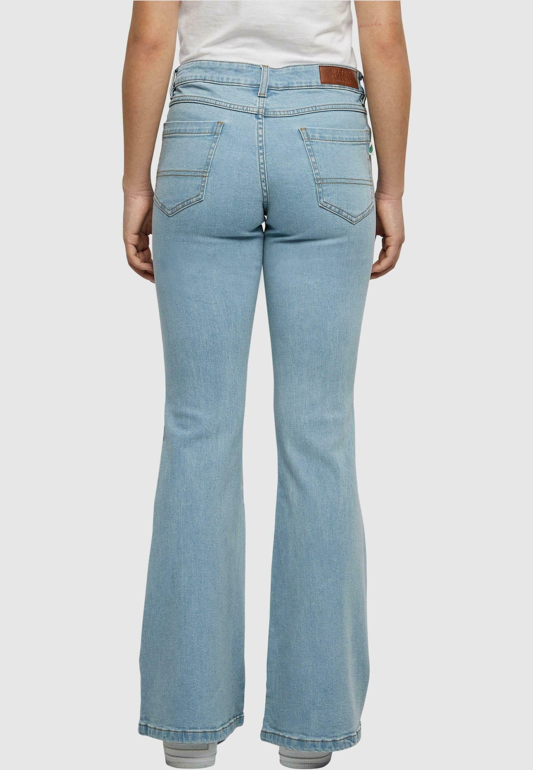Jeans a zampa Urban Classics - lavaggio più chiaro