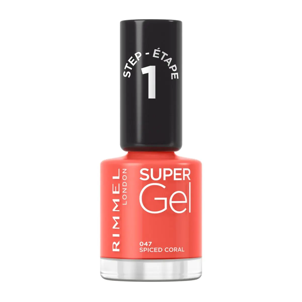 Rimmel Super Gel Lakier do paznokci, 047