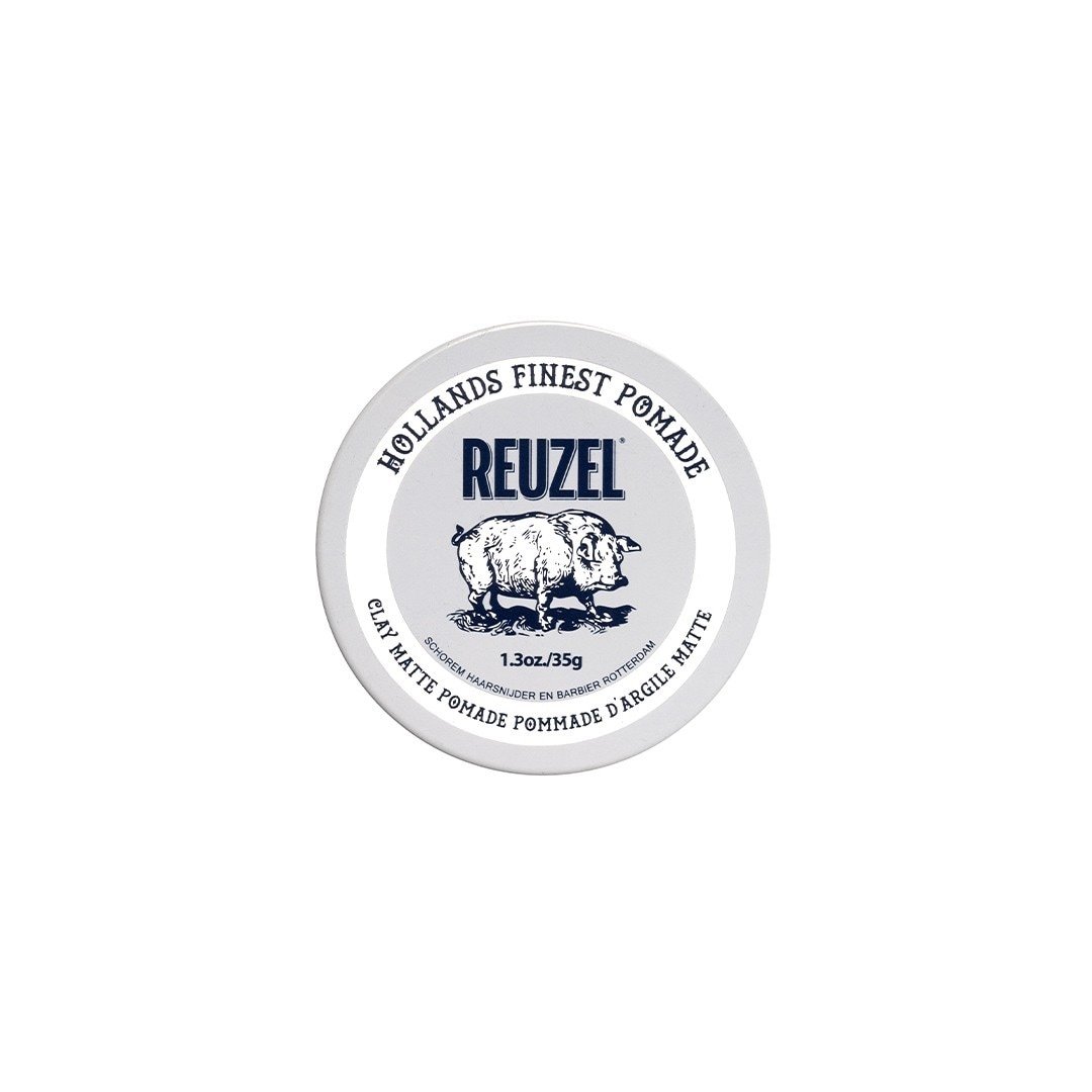 Reuzel Haarwachs Road Trip To Go тонална помада - 130 г