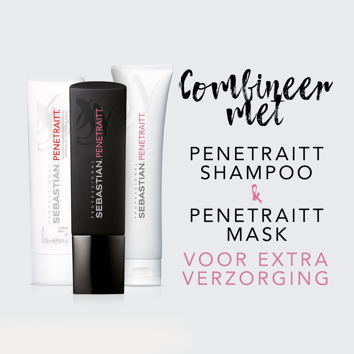 Sebastian Professional įsiskverbiantis kondicionierius - 50 ml