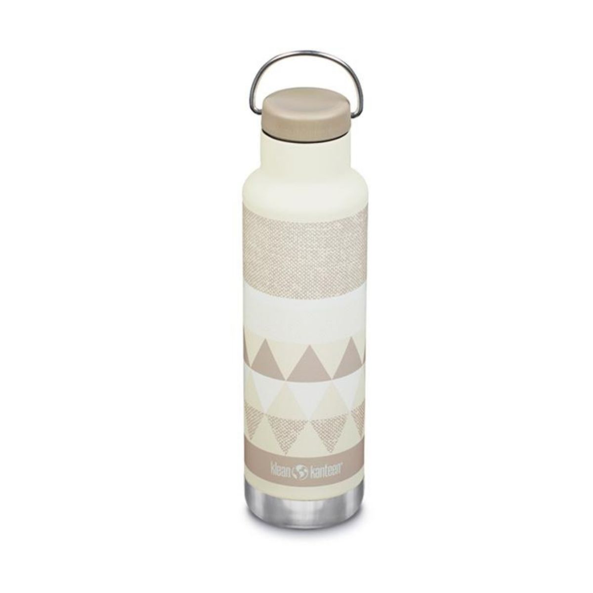 Botella Térmica Klean Kanteen Insulated Classic 20oz Con Tapón Loop Cap