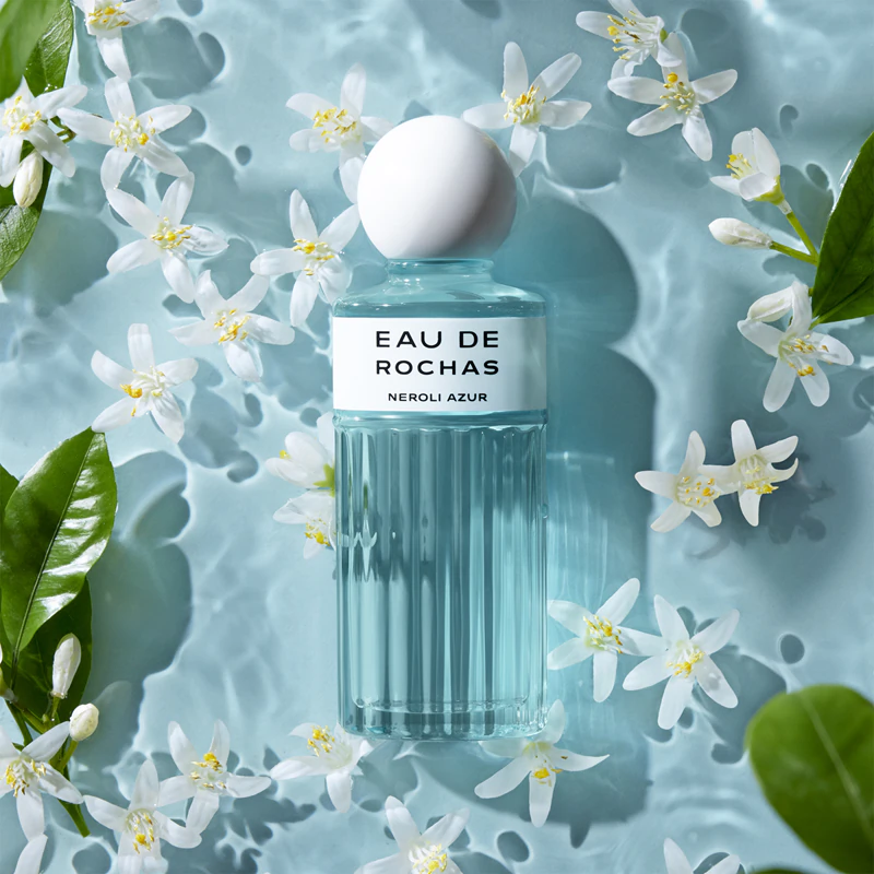 Rochas Eau de Rochas Neroli Azur eau de toilette unissexo