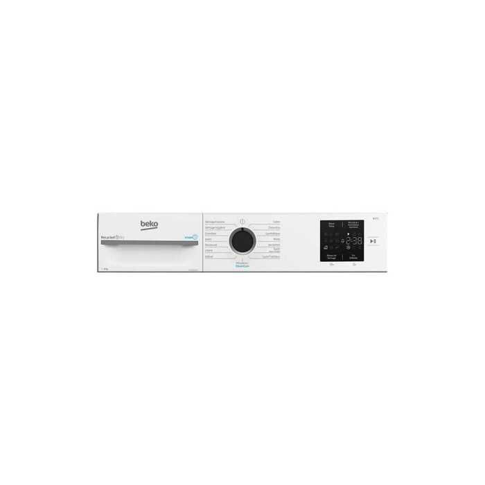 Sèche-linge - BEKO - D3H18D93W - 8 kg - Pompe à chaleur - 15 programmes