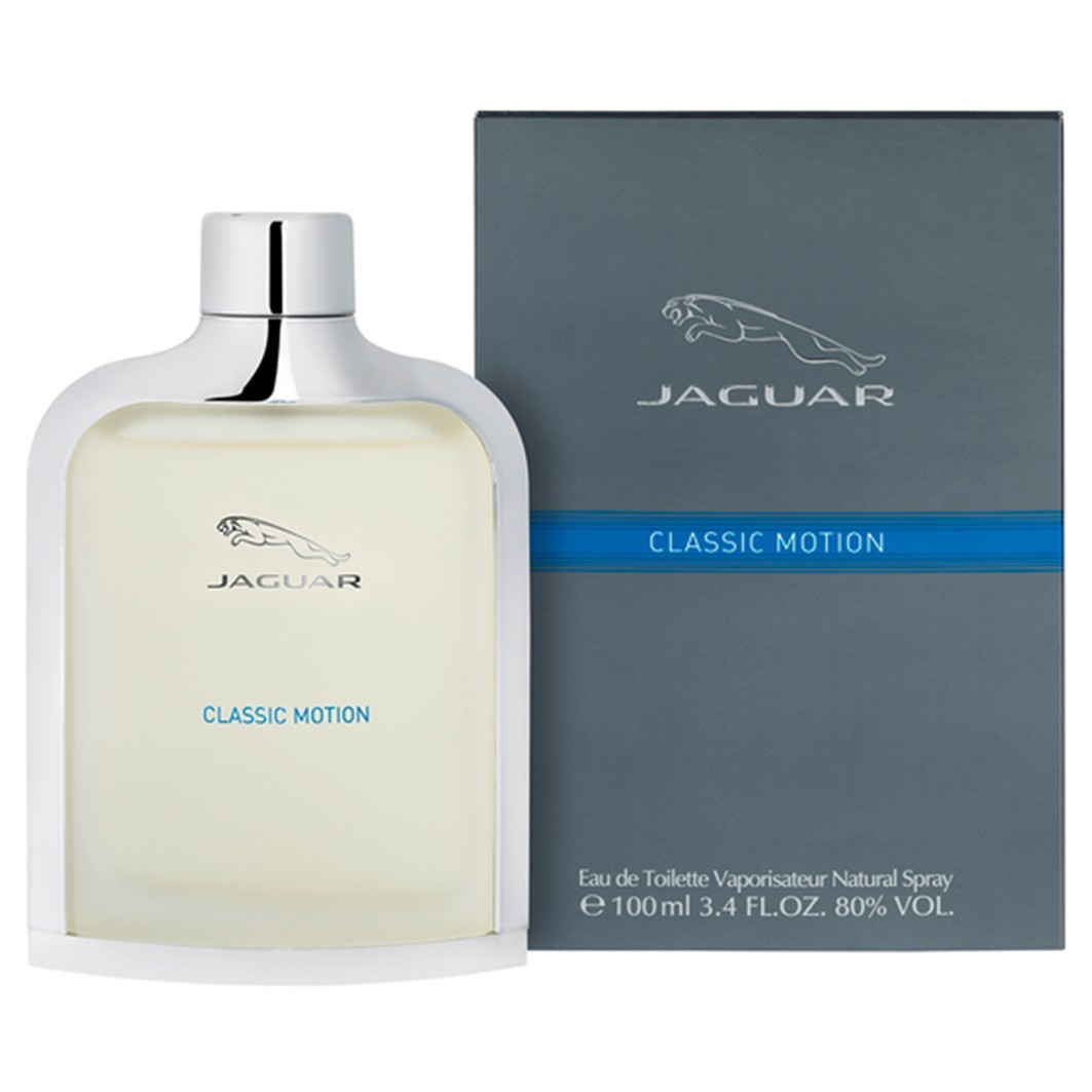 Toaletná voda Jaguar Classic Movement - 100 ml