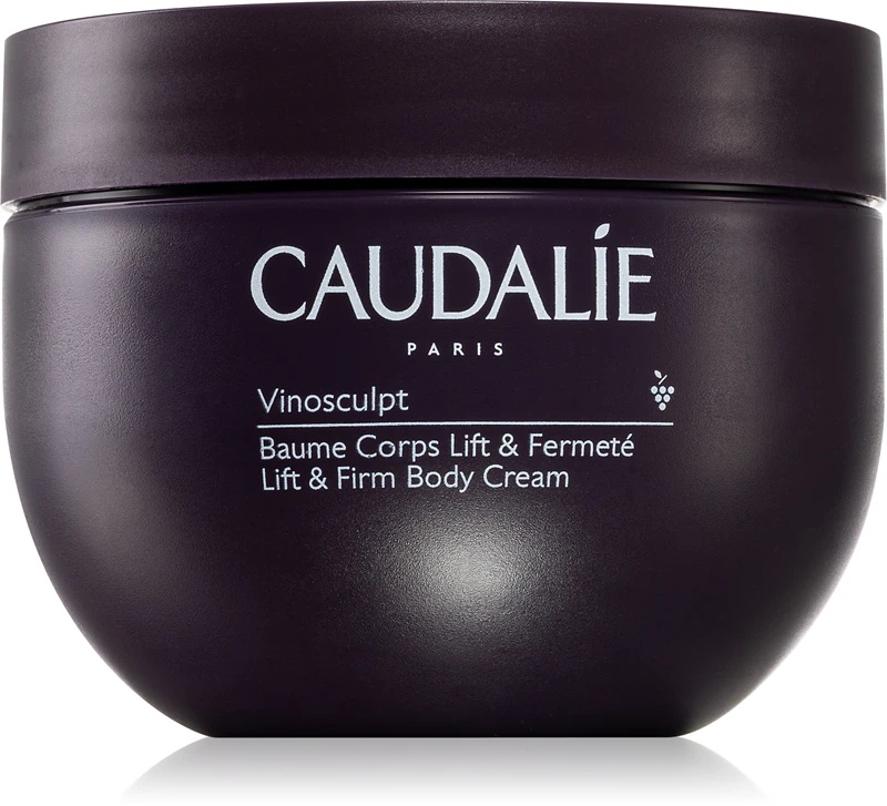 Caudalie Vinosculpt krema za telo za dvig in učvrstitev kože
