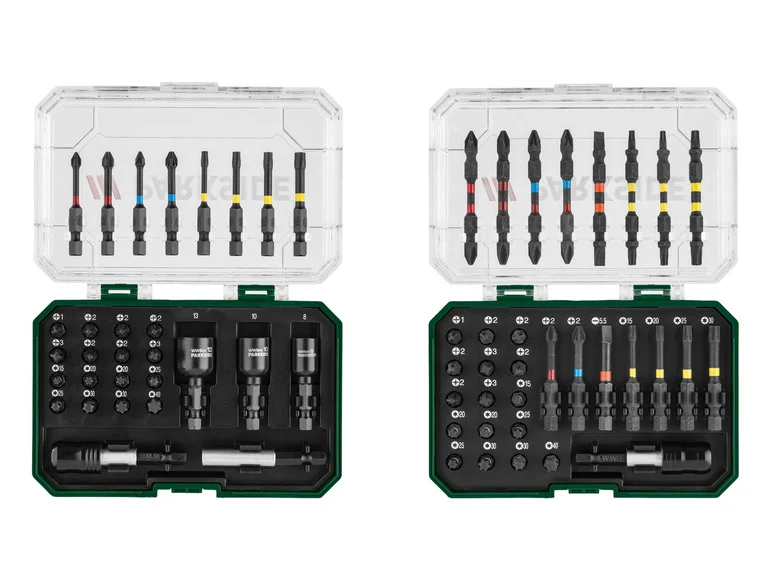 PARKSIDE® Iskuporakoneen kärkisarja PBSI 2 C3