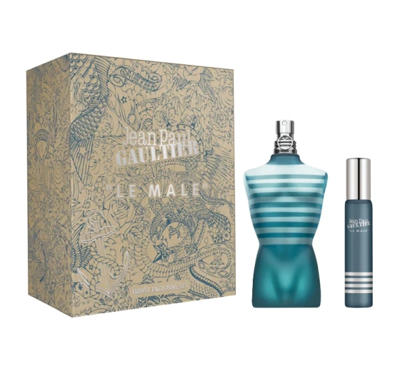 Jean Paul Gaultier Le Male woda toaletowa spray 125 ml   20 ml