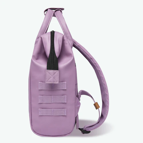 Cabaia Adventurer Small Backpack, Parma, 1 pink pouch