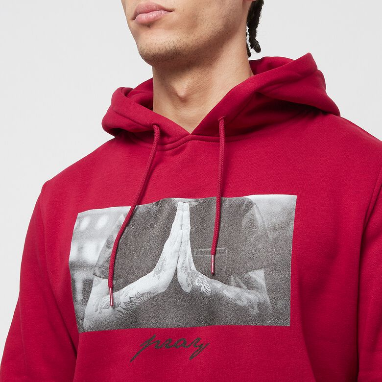 Kapuzenpullover beten