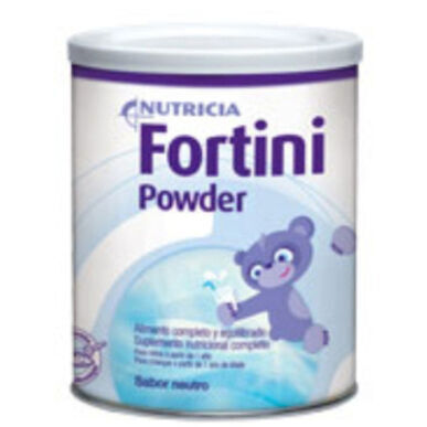 Fortimel Fortini Pulver Nøytral Smak 400 g 400 g