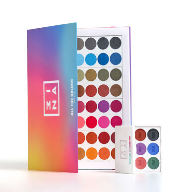 Paleta de sombras de ojos 3INA Iconic Numbers 89 gr 89 gr