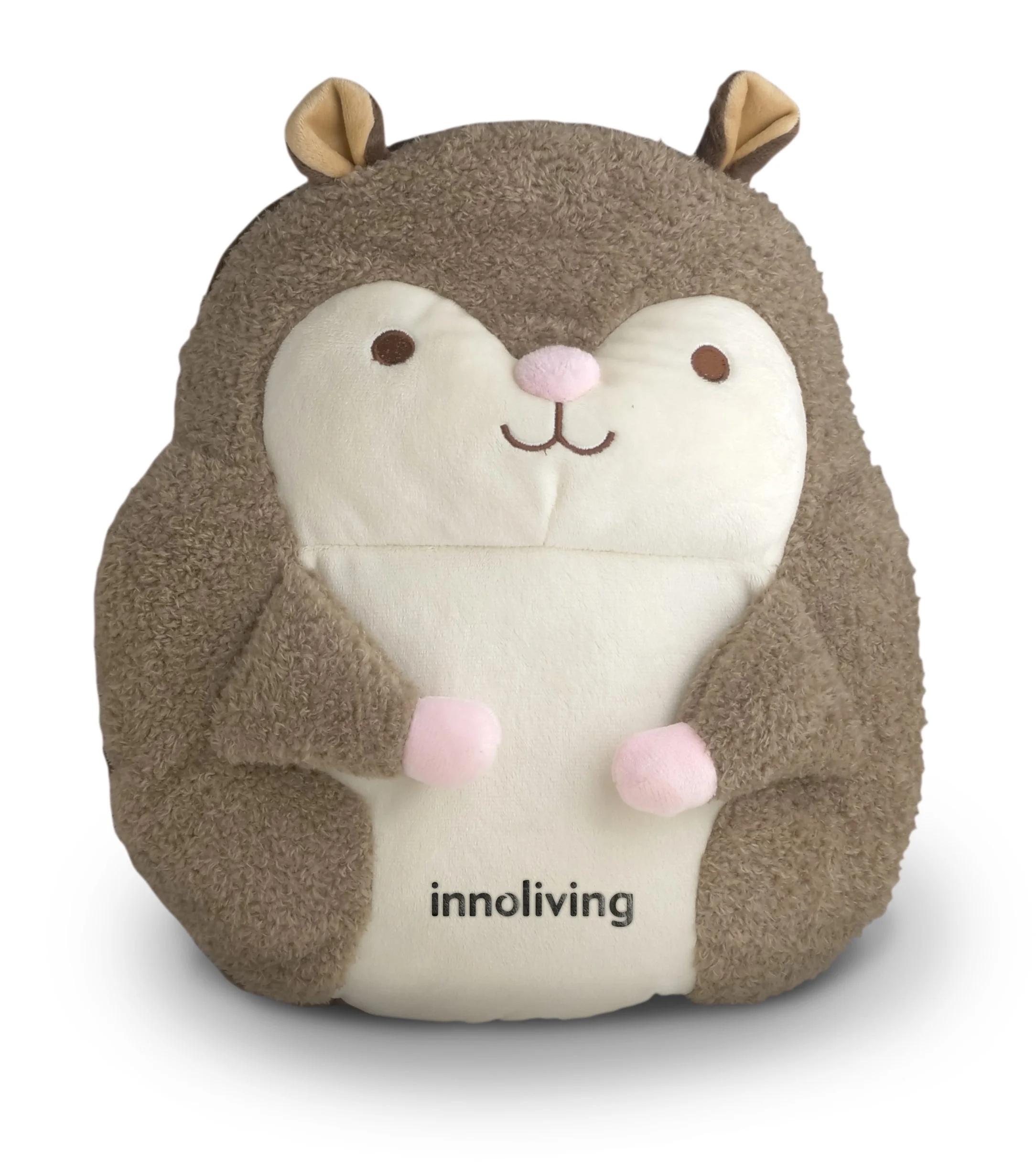 Innoliving elektrische hand-/voetverwarmer Innoliving eekhoorn