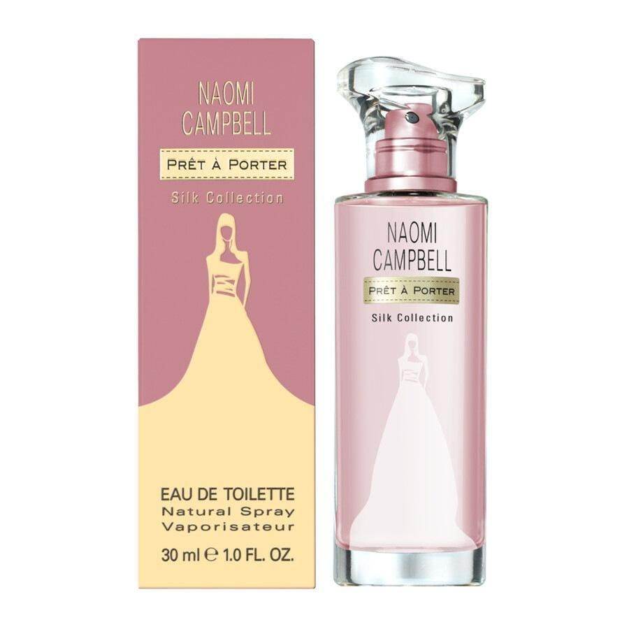 Naomi Campbell Eau de Toilette Silk Collection – 30 ml