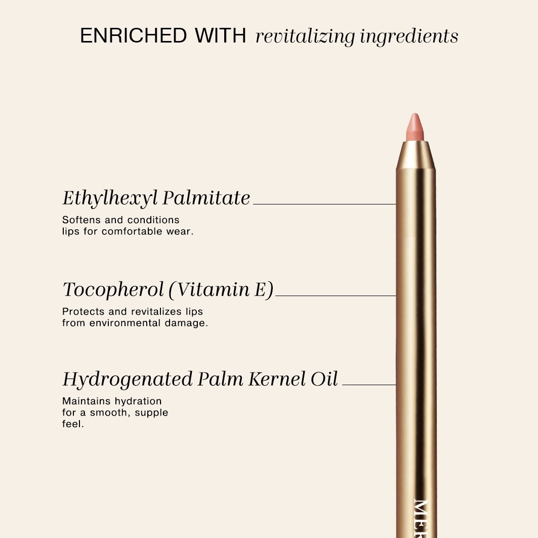 Meroda Lipliner Signature Lippenstift - 0,5 g