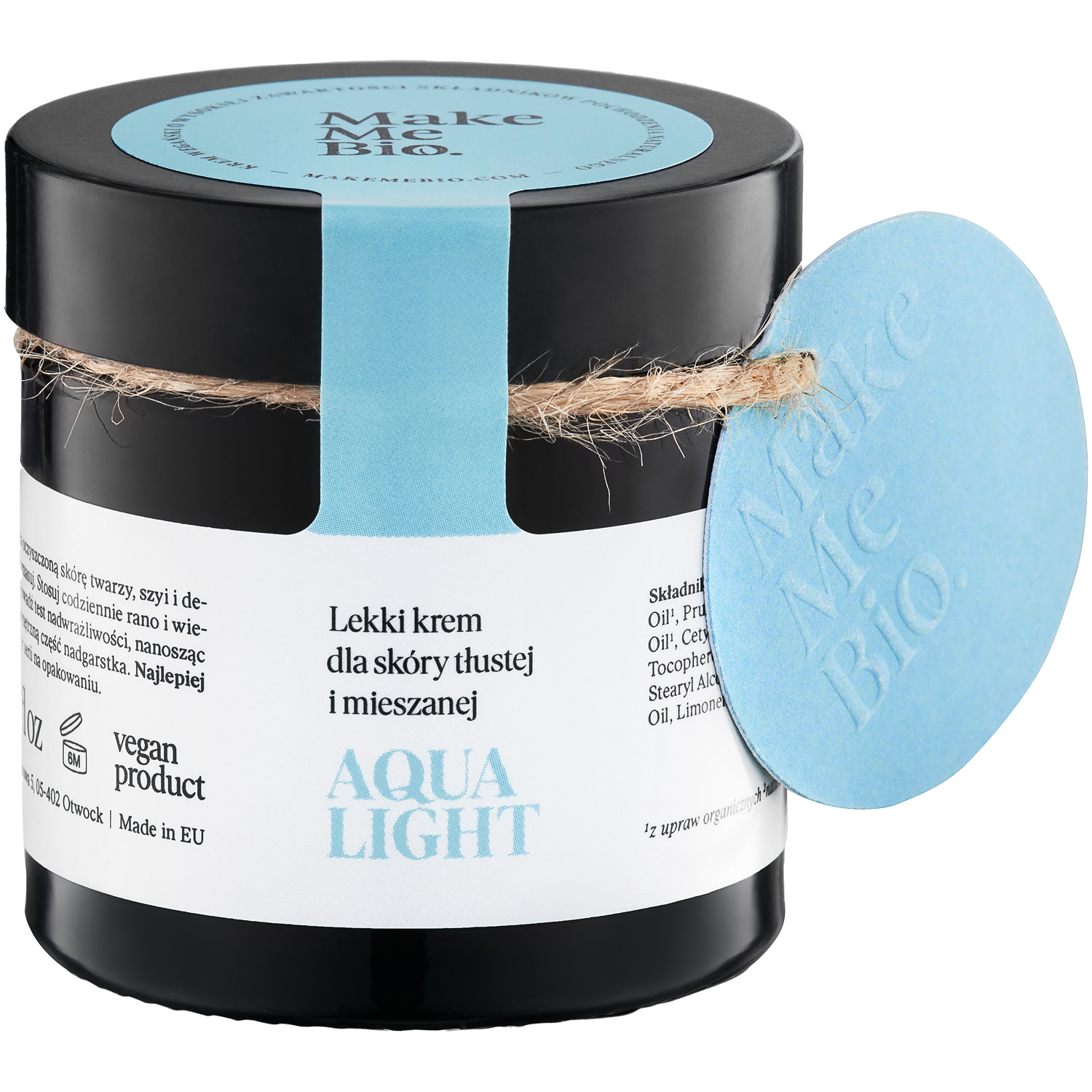Make Me Bio Aqua Light