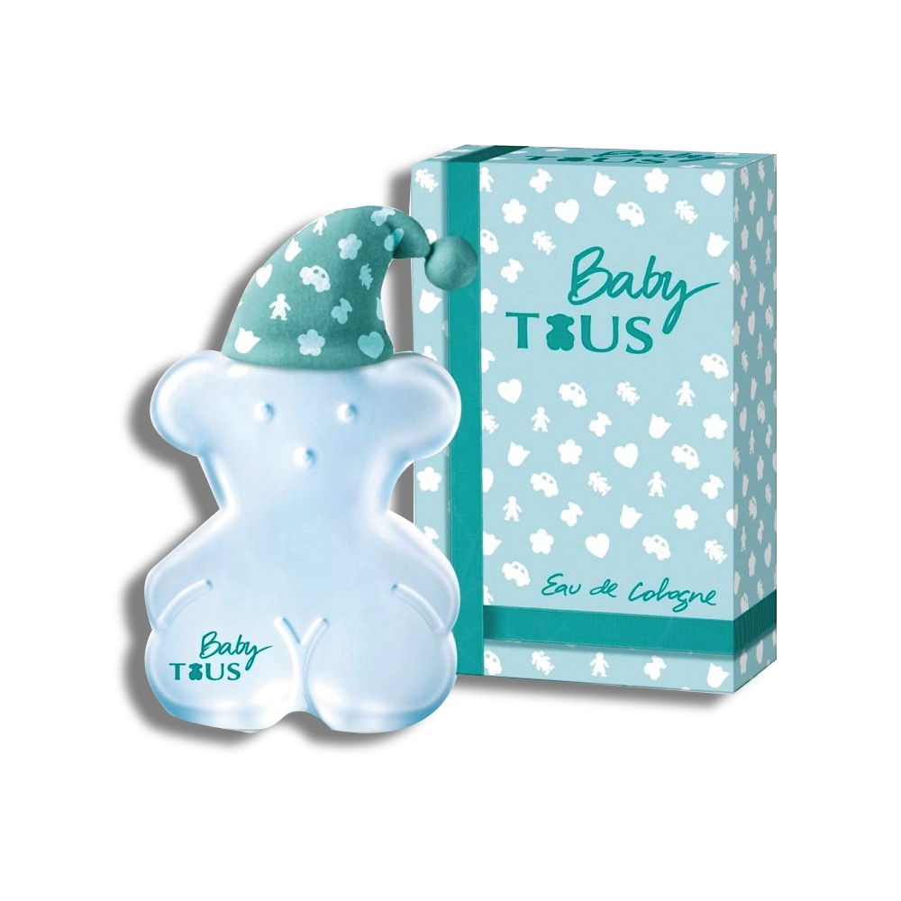 „Baby Tous“ odekolonas vaikų kvepalai