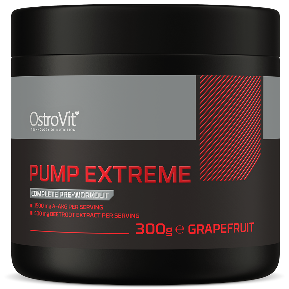OstroVit Pumpe Extrem