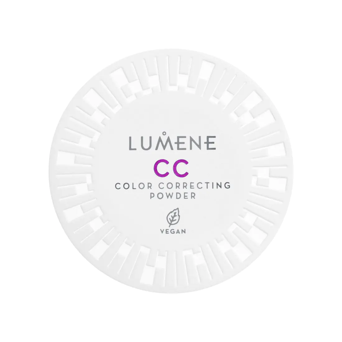 Lumene Puder korygujący CC 2