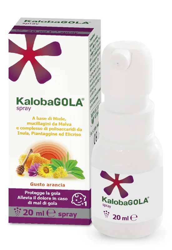 KALOBA Kalobagola spray 20 ml