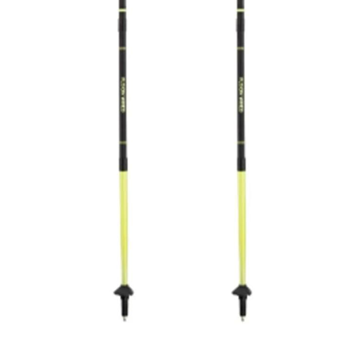 Trekkingstok - Gabel - Fusion Wired - Telescopisch - Meerkleurig - 110-130 cm