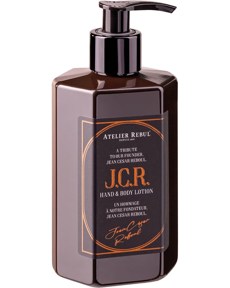 Λοσιόν χεριών και σώματος ATELIER REBUL JCR