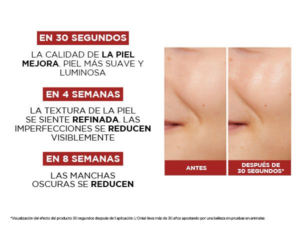 Revitalift Perfecting Toner s peelingovým efektom Pleťové tonizačné krémy