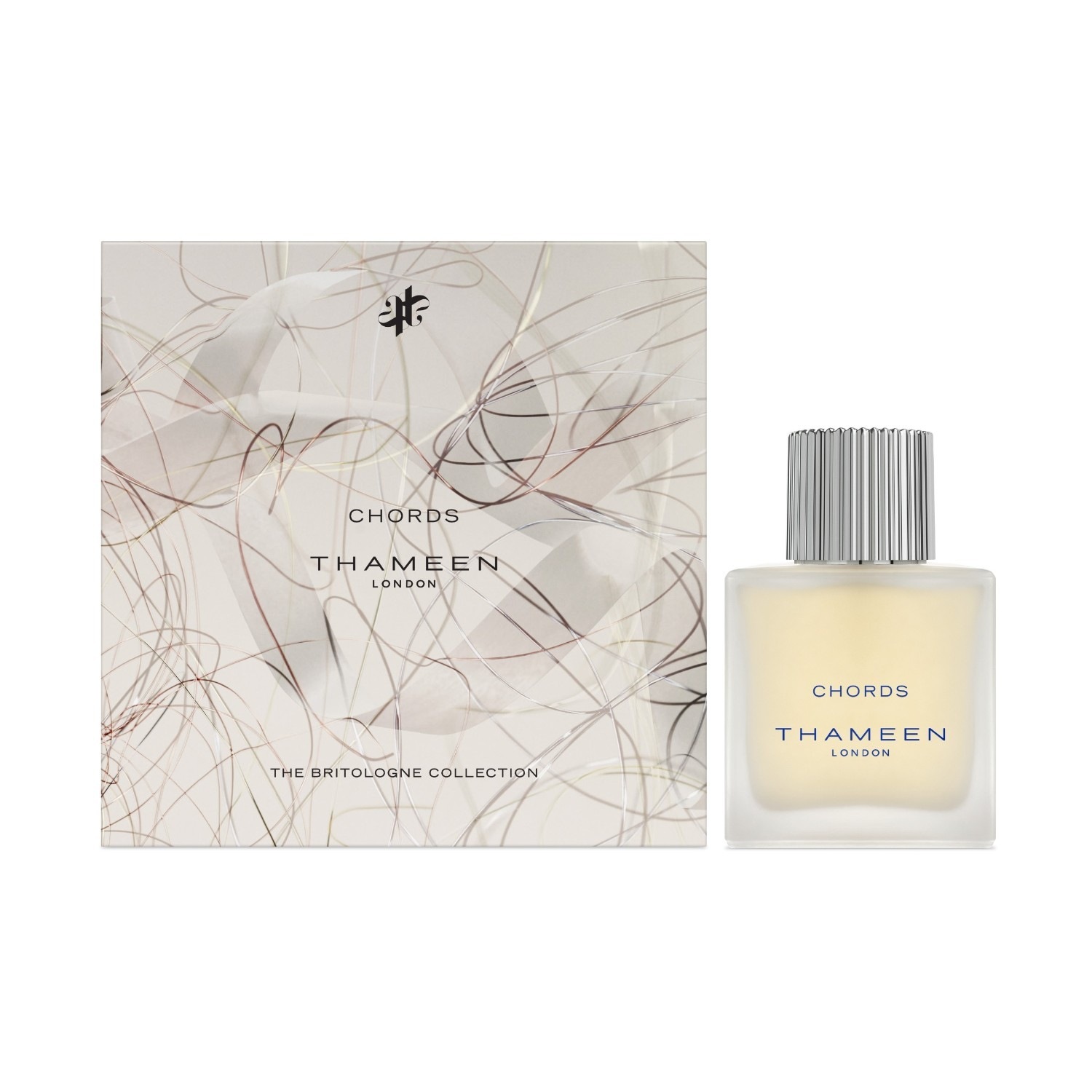 Thameen London Eau de Parfum Accords 100 ml – 100 ml