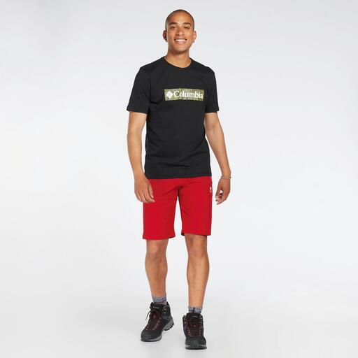 Camiseta Columbia Rapid Ridge Graphic