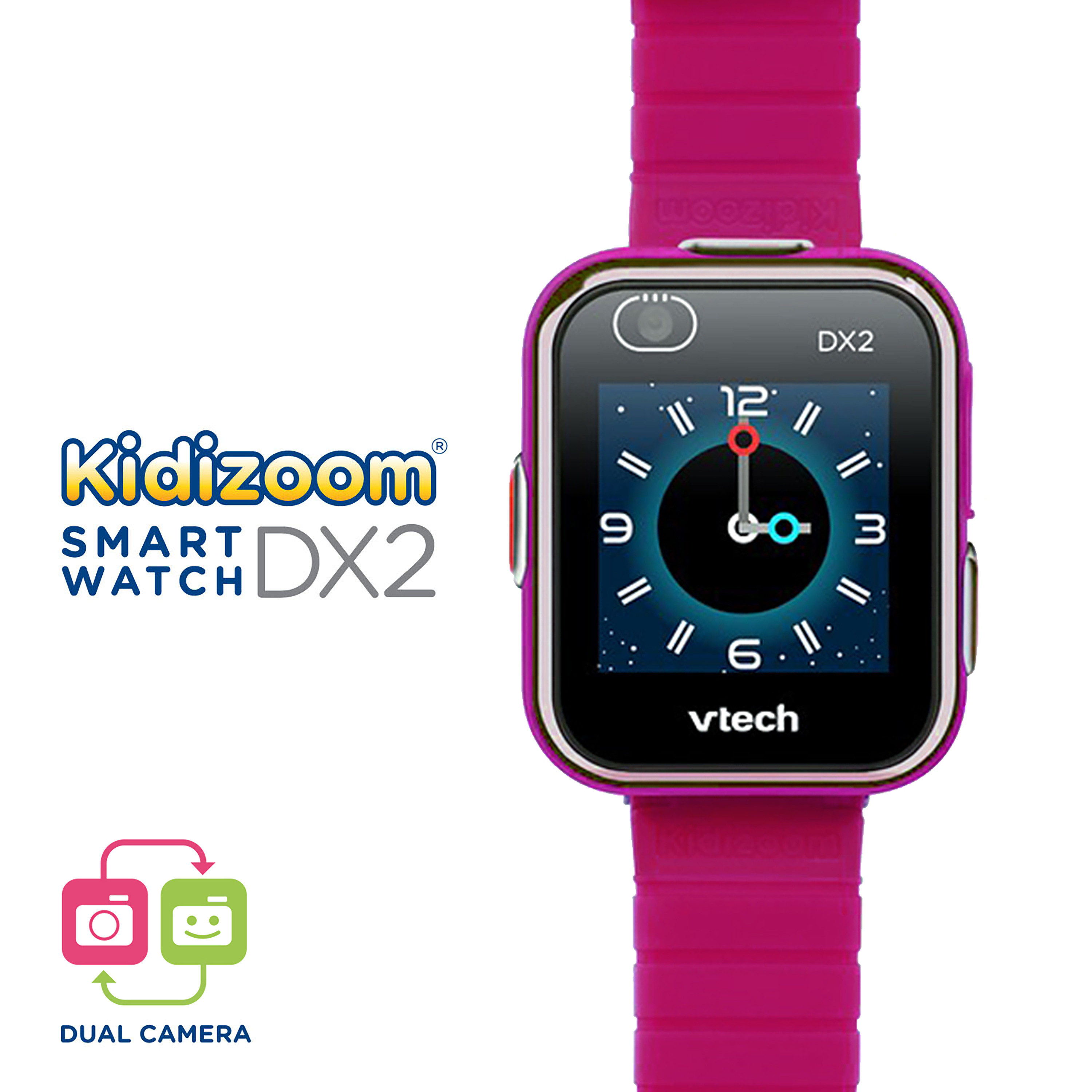 Ceas inteligent Kidizoom Vtech Dx2