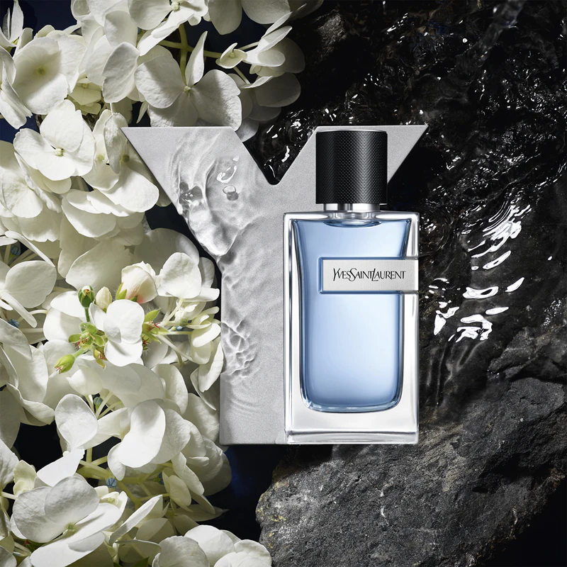 Yves Saint Laurent Y Eau de Toilette für Herren