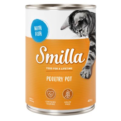 Smilla Tender Poultry Saver Pack 24 x 400g