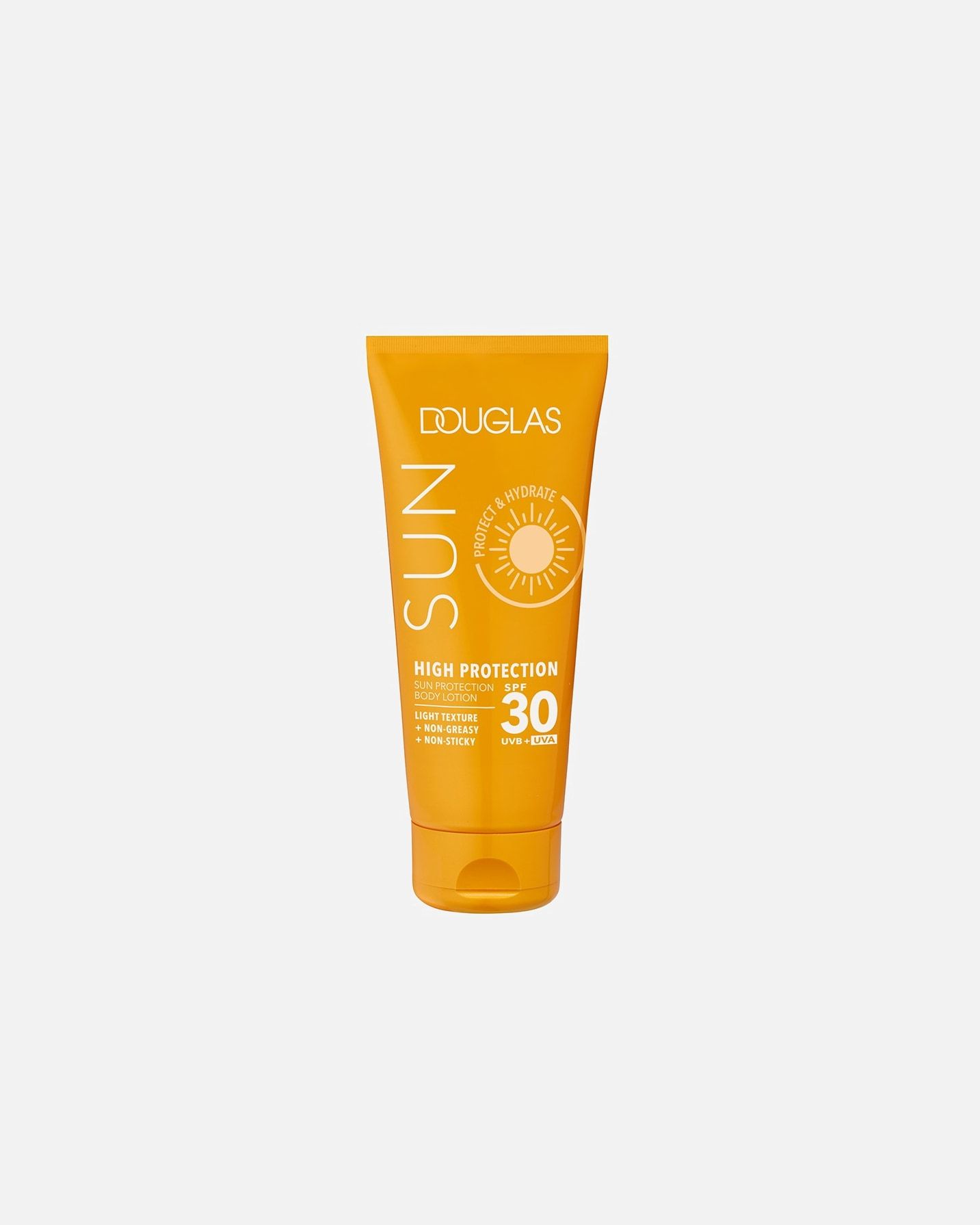 Telové mlieko Douglas Collection Opaľovací krém SPF 30 - 200 ml
