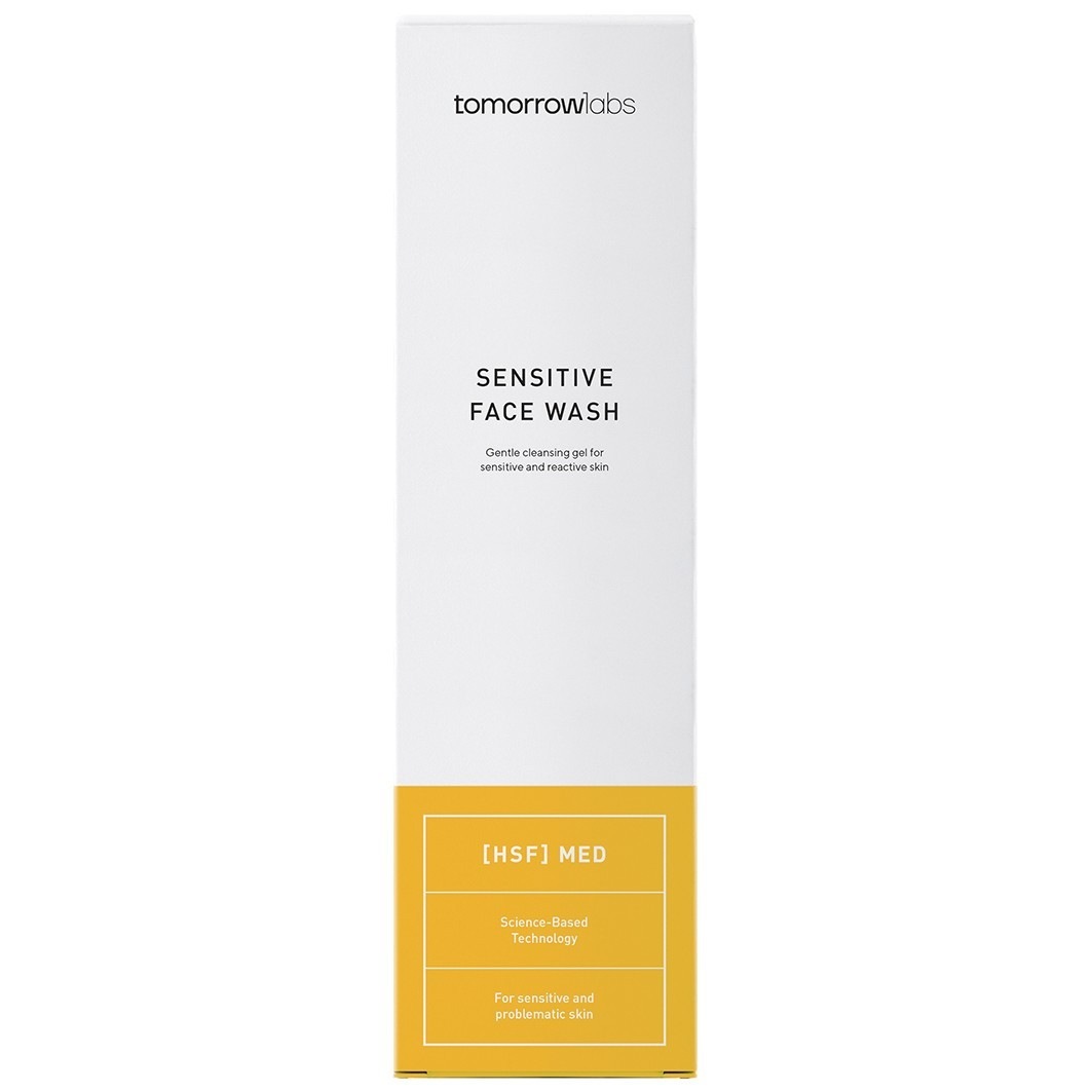 tomorrowlabs Sensitive Face Wash
