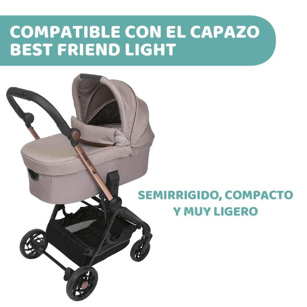 Carro One4Ever Light i-Size