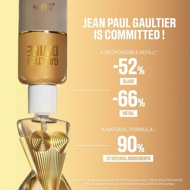 Jean Paul Gaultier Jean Paul Gaultier Divine EDP Refill 200 ml 200 ml