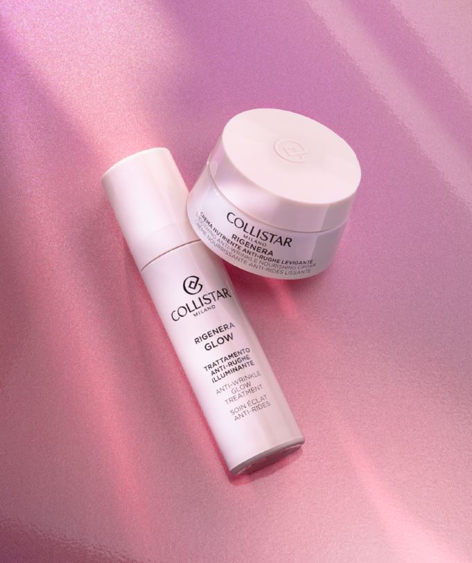 Rigenera Glow Illuminating tretman protiv bora Luksuzni tretman protiv bora i starenja